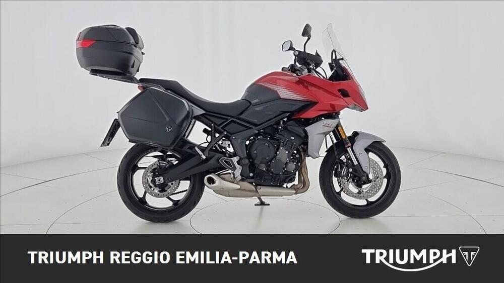 Triumph Tiger Sport 660 (2022 - 24)