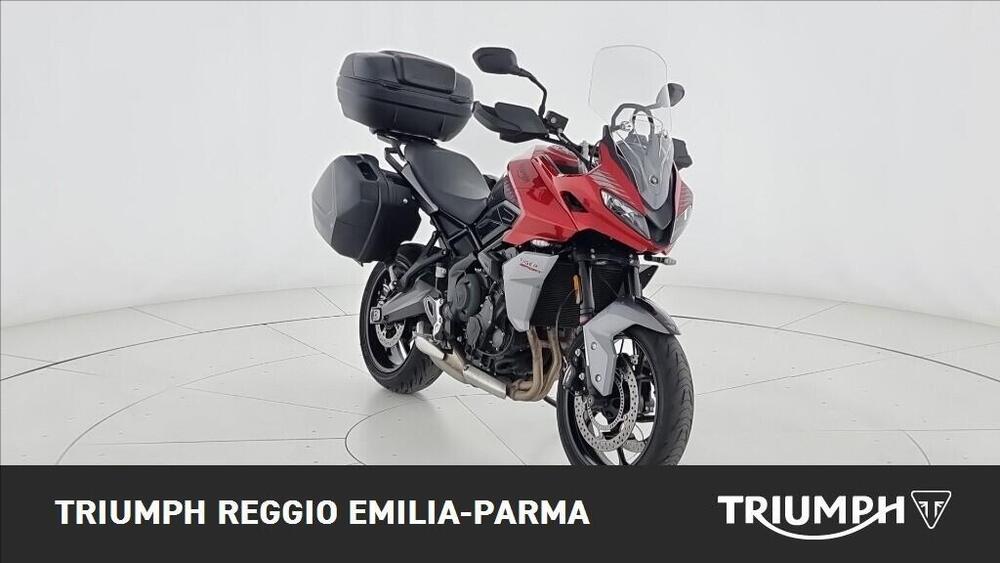 Triumph Tiger Sport 660 (2022 - 24) (7)