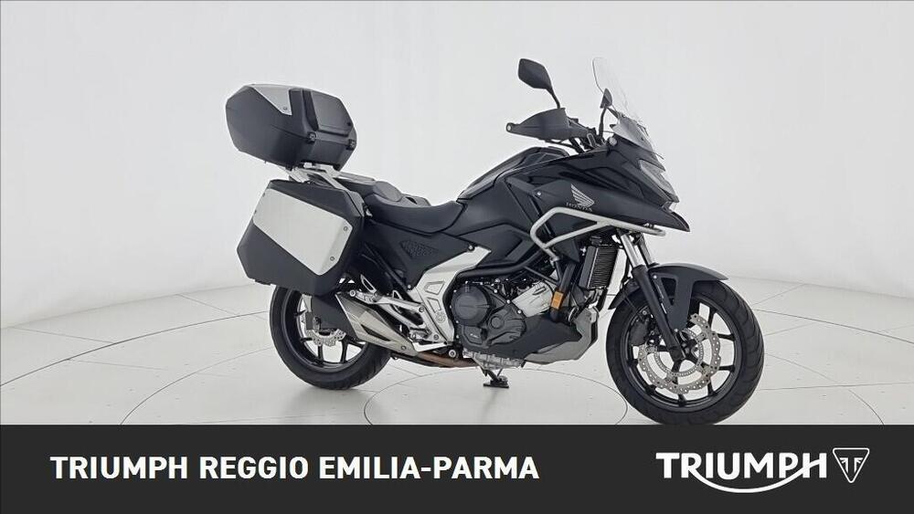 Honda NC 750 X Travel (2021 - 24)