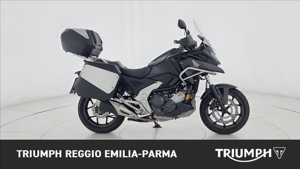 Honda NC 750 X Travel (2021 - 24) (5)