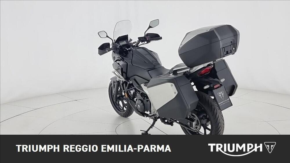 Honda NC 750 X Travel (2021 - 24) (9)