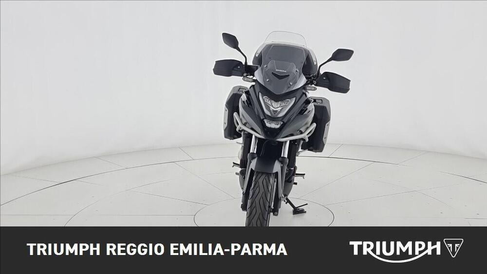 Honda NC 750 X Travel (2021 - 24) (6)