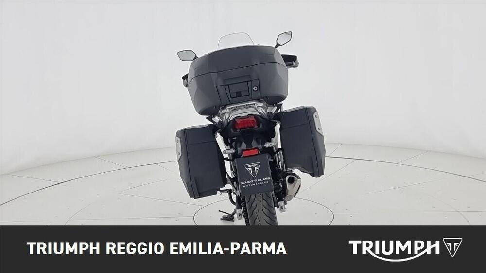 Honda NC 750 X Travel (2021 - 24) (2)