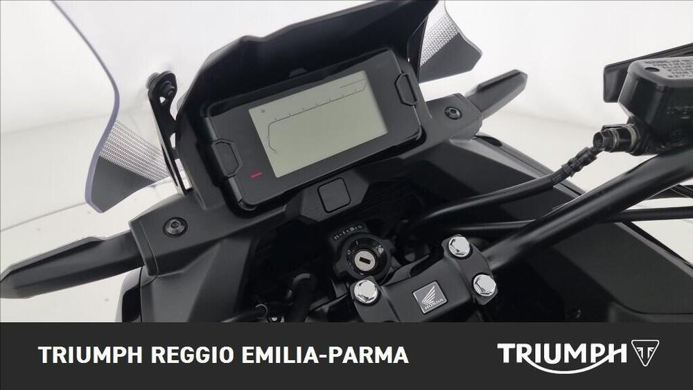 Honda NC 750 X Travel (2021 - 24) (10)