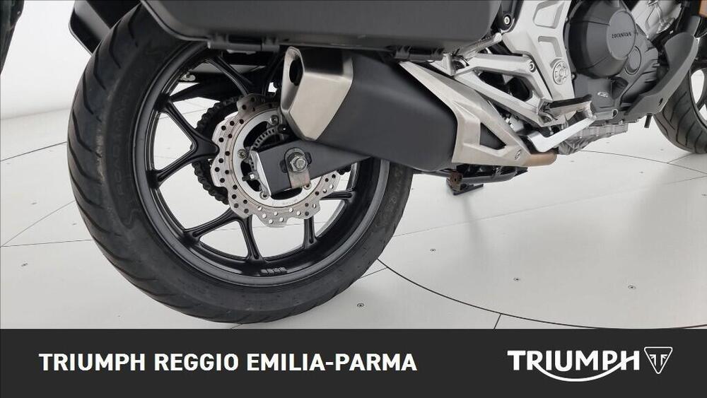 Honda NC 750 X Travel (2021 - 24) (18)