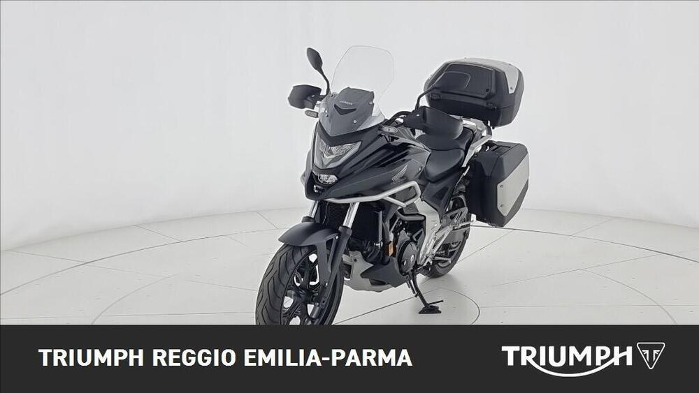 Honda NC 750 X Travel (2021 - 24) (7)