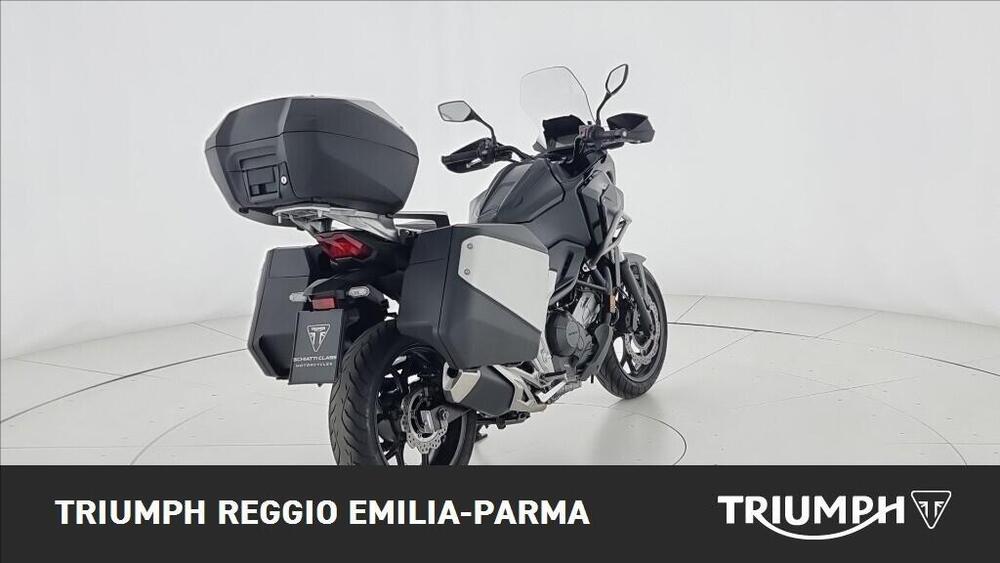 Honda NC 750 X Travel (2021 - 24) (3)