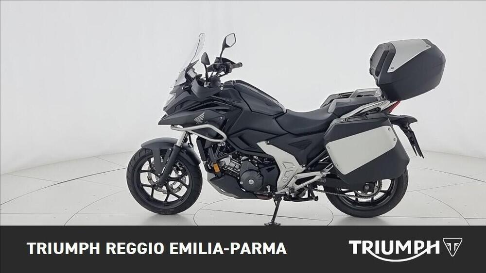 Honda NC 750 X Travel (2021 - 24) (8)