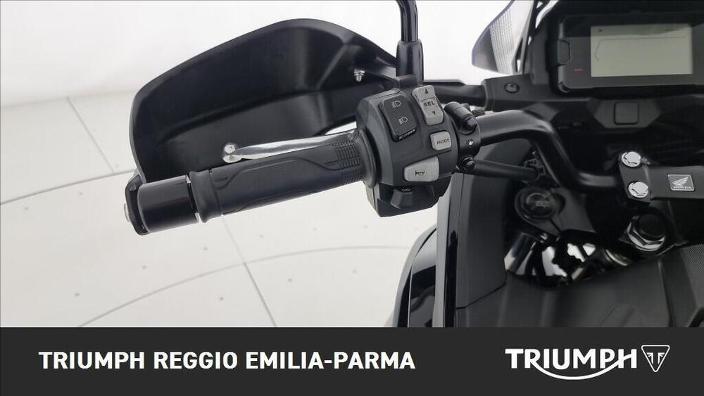 Honda NC 750 X Travel (2021 - 24) (12)