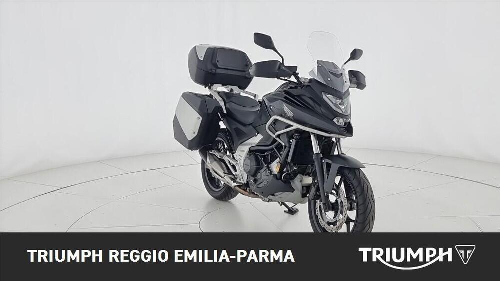 Honda NC 750 X Travel (2021 - 24) (4)