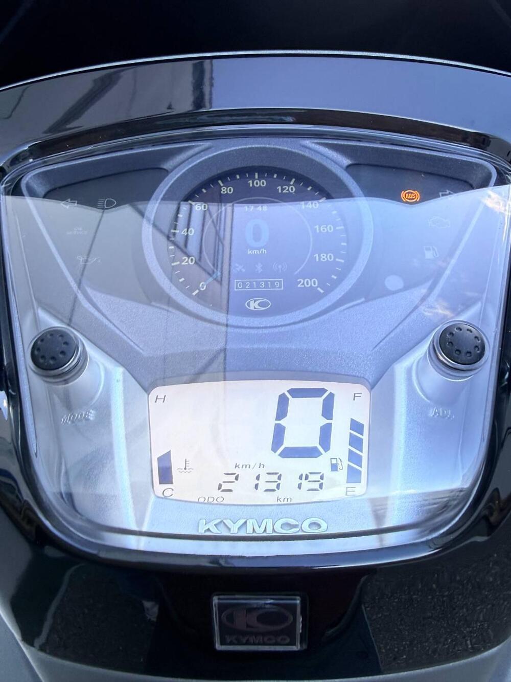 Kymco People 300i S ABS (2019 - 20) (3)
