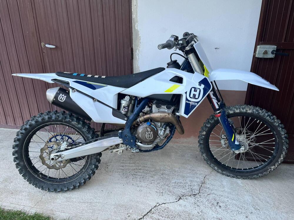 Husqvarna FC 250 (2022)