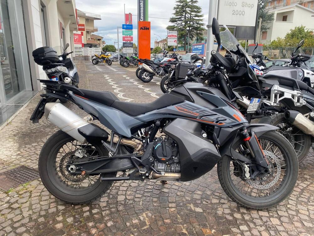 KTM 890 Adventure (2023 - 26)