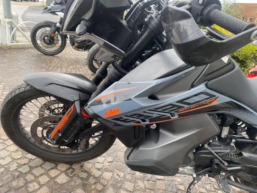 KTM 890 Adventure (2023 - 26) (5)
