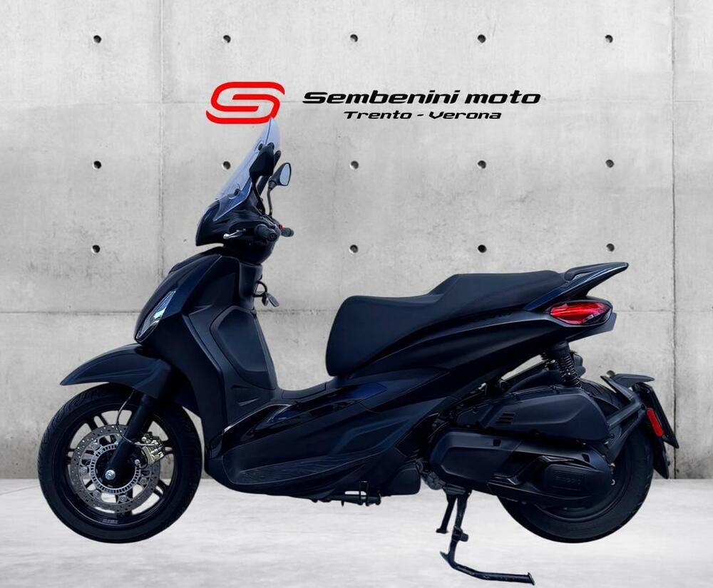 Piaggio Beverly 400 ABS-ASR (2021 - 24) (2)