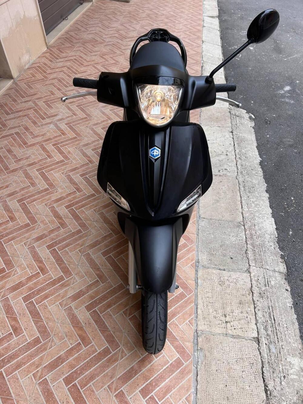 Piaggio Liberty S 50 4T (2020)