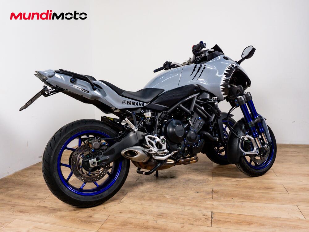 Yamaha Niken 850 (2018 - 20) (3)