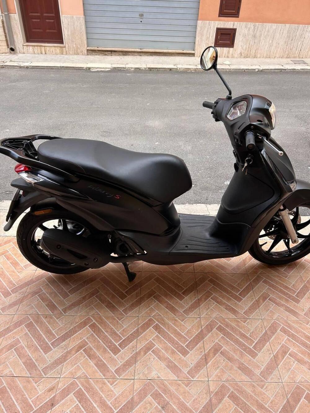 Piaggio Liberty S 50 4T (2020) (3)