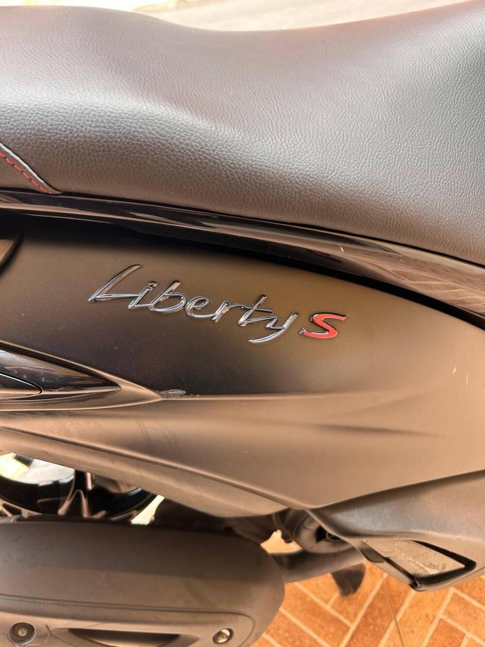 Piaggio Liberty S 50 4T (2020) (6)