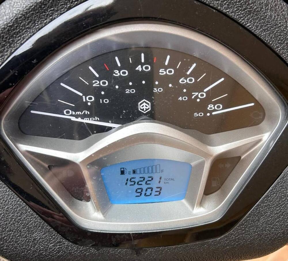Piaggio Liberty S 50 4T (2020) (7)