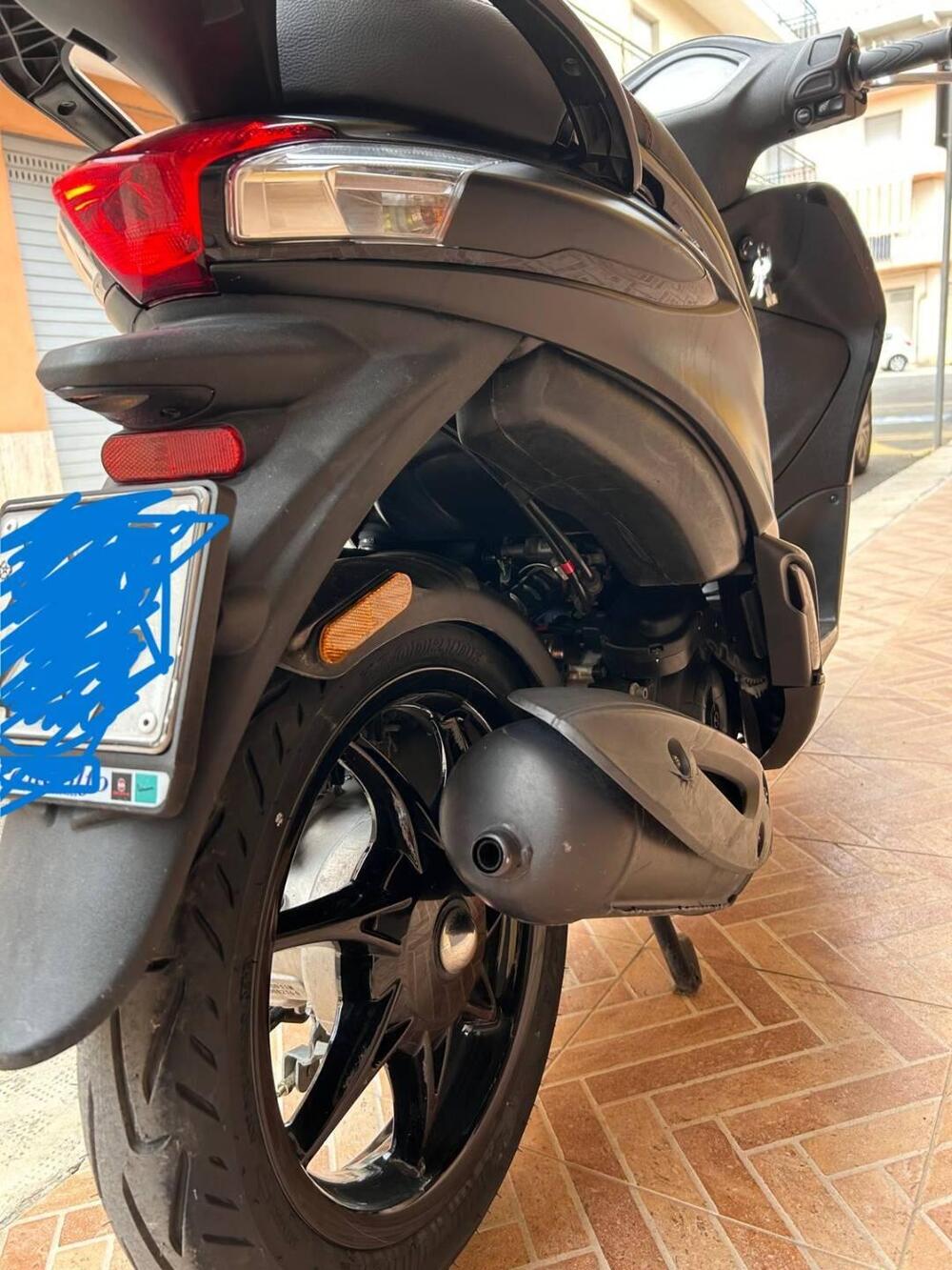 Piaggio Liberty S 50 4T (2020) (8)