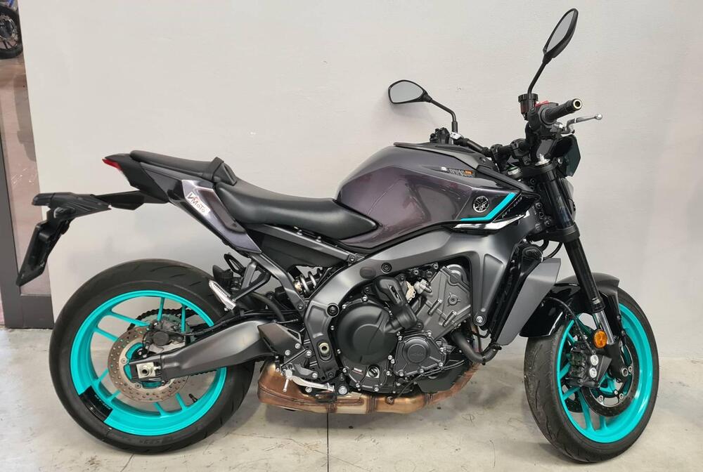 Yamaha MT-09 Y-AMT (2024 - 26)