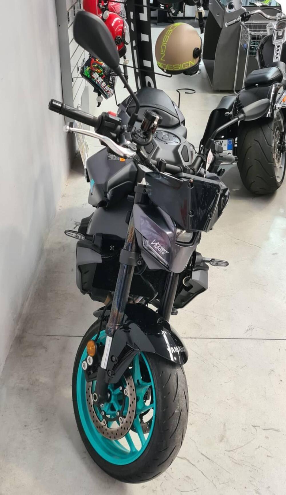 Yamaha MT-09 Y-AMT (2024 - 26) (4)