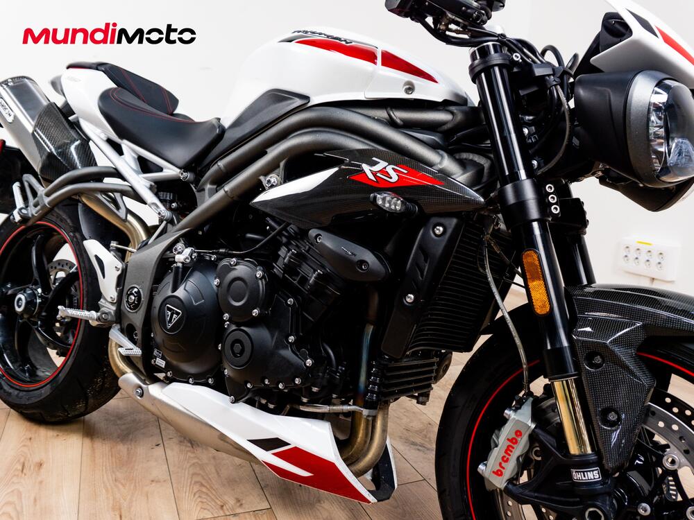 Triumph Speed Triple 1050 RS (2018 - 20) (4)