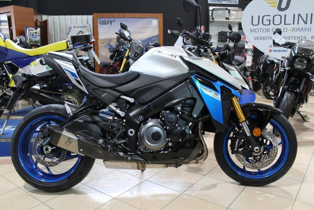 Suzuki GSX-S1000 EVO (2025 - 26) (2)