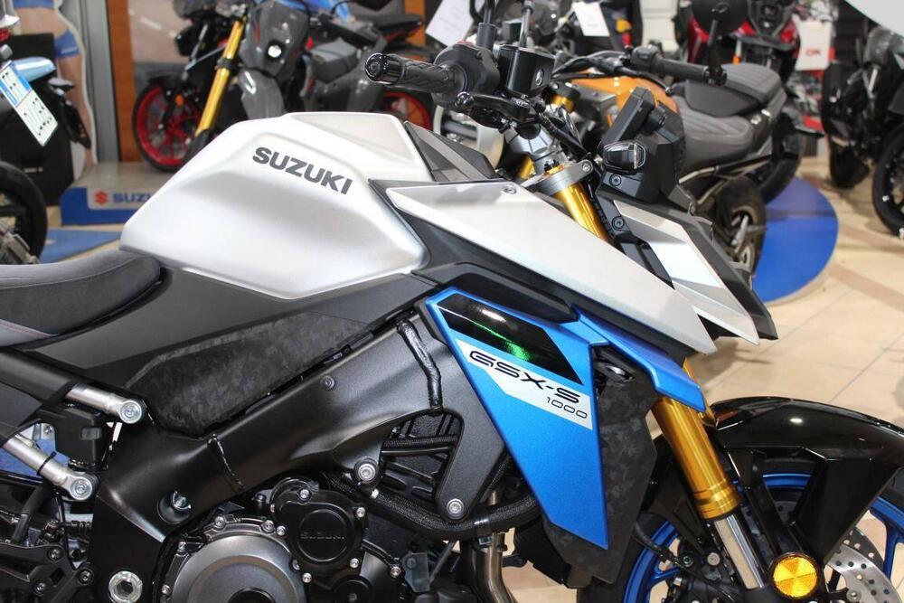 Suzuki GSX-S1000 EVO (2025 - 26) (3)