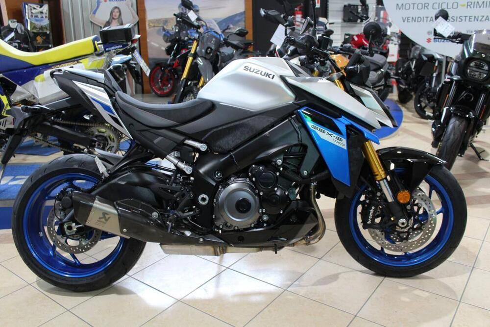 Suzuki GSX-S1000 EVO (2025 - 26) (9)