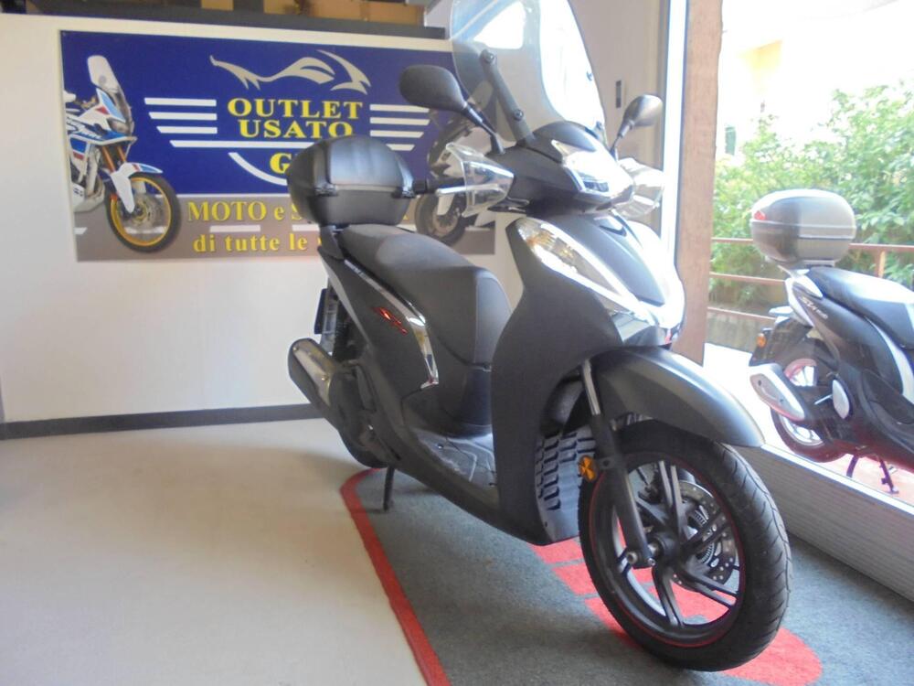 Honda SH 300 i Sport ABS (2018 - 20)