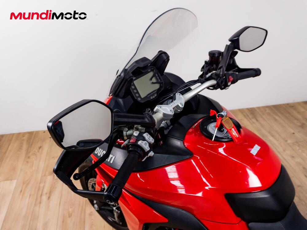 Ducati Multistrada 1200 ABS (2010 - 12) (11)