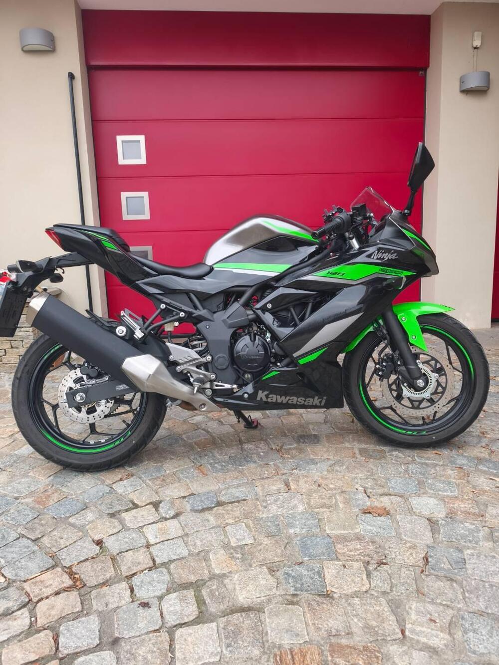 Kawasaki Ninja 125 (2021 - 24) (4)