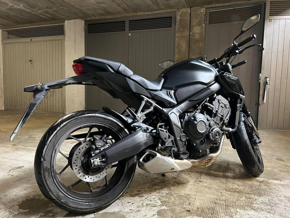 Honda CB 650 R (2021 - 23) (5)