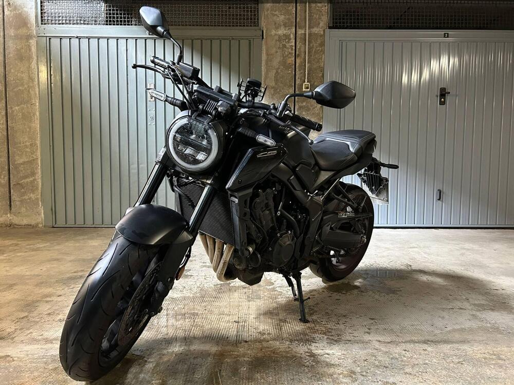 Honda CB 650 R (2021 - 23) (2)