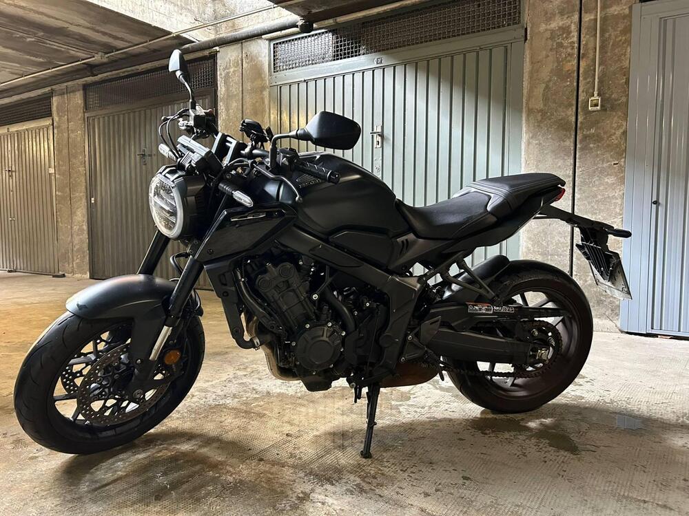 Honda CB 650 R (2021 - 23)