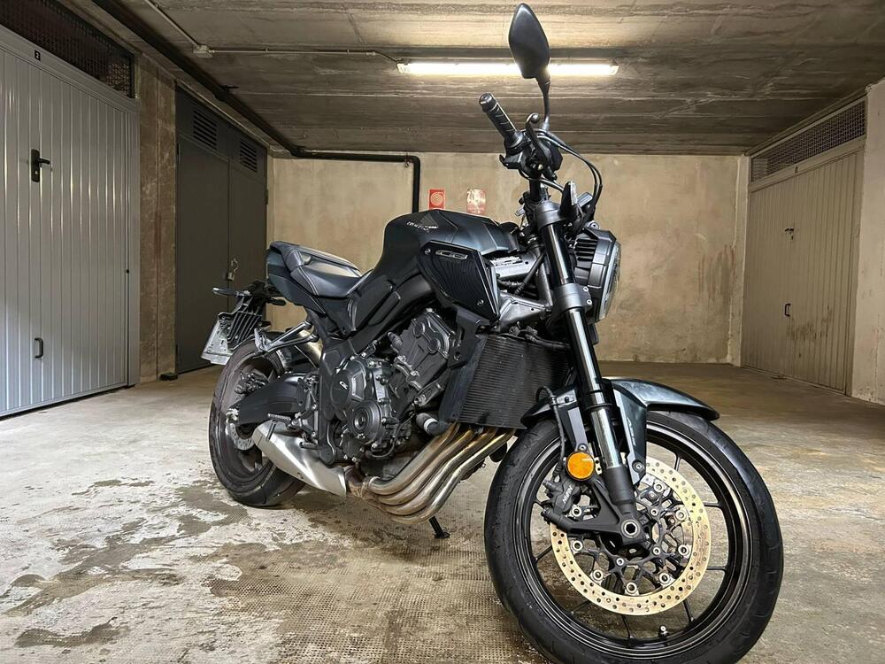 Honda CB 650 R (2021 - 23) (3)