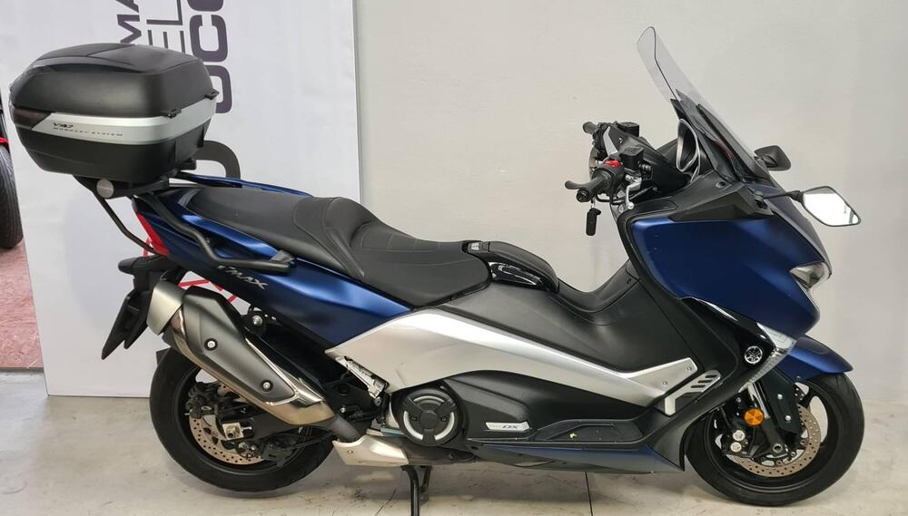 Yamaha T-Max 530 (2017 - 19)