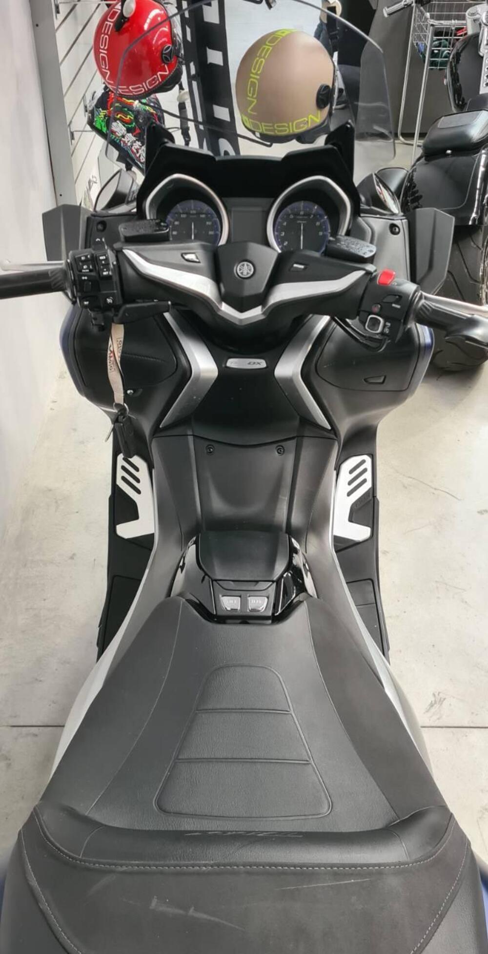 Yamaha T-Max 530 (2017 - 19) (2)