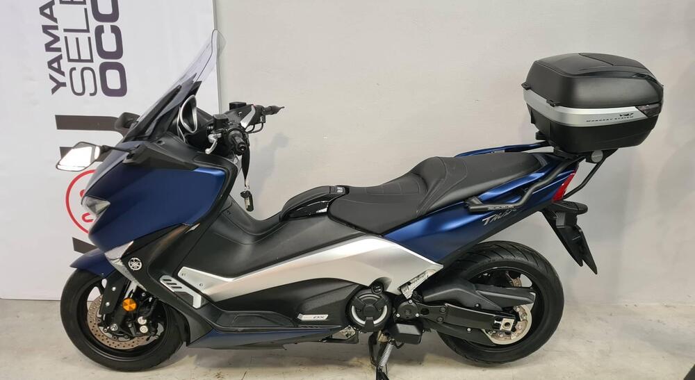 Yamaha T-Max 530 (2017 - 19) (3)