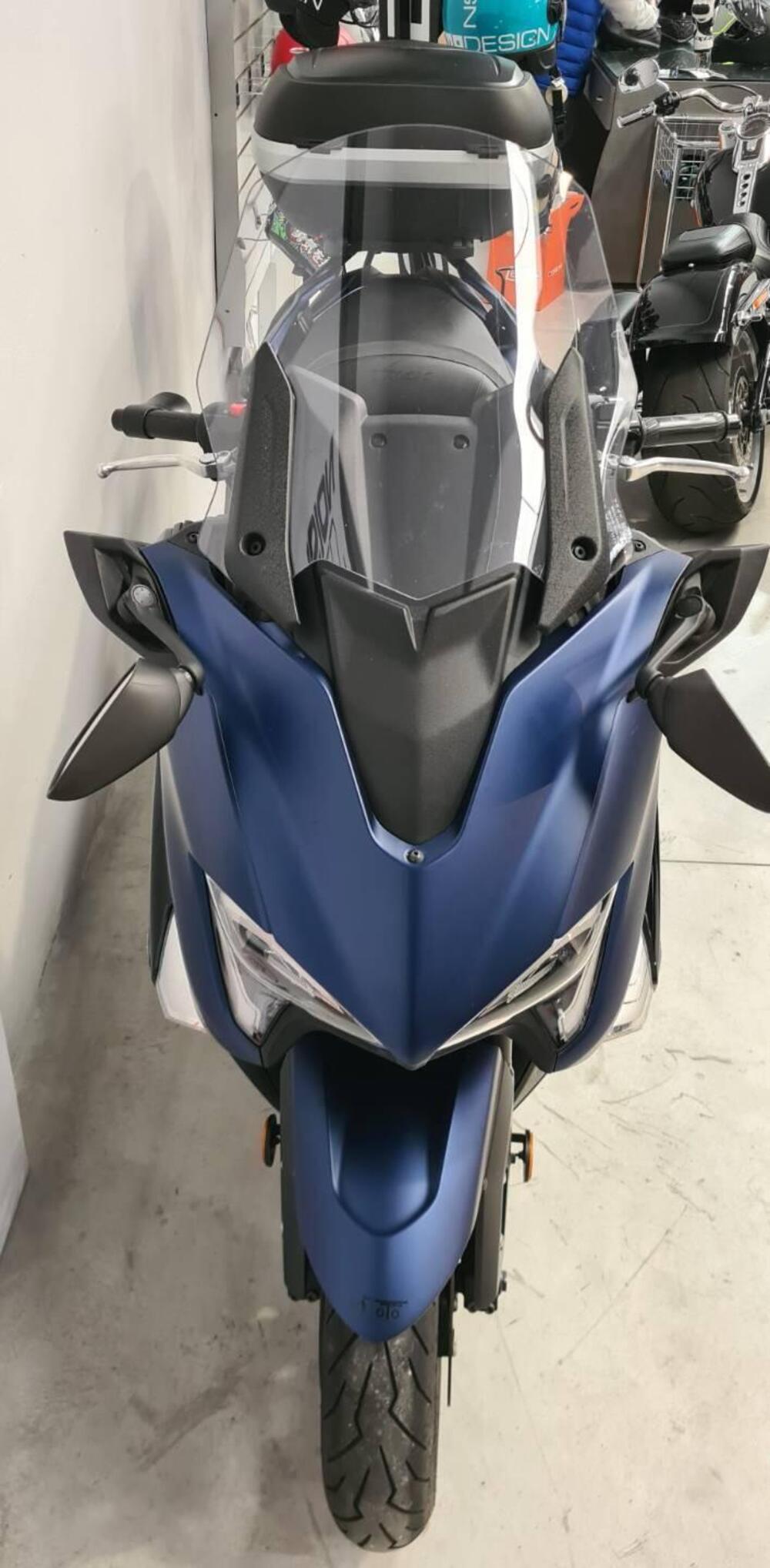 Yamaha T-Max 530 (2017 - 19) (4)