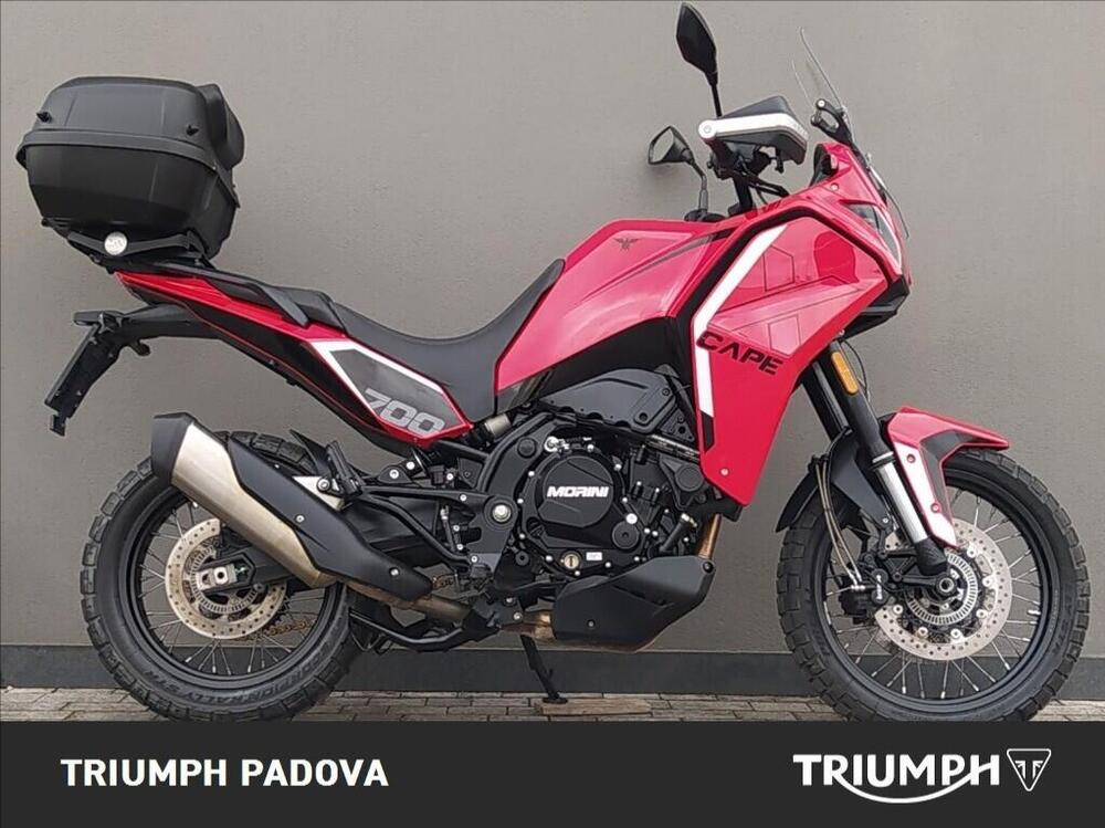 Moto Morini X-Cape 700 (2025 - 26)