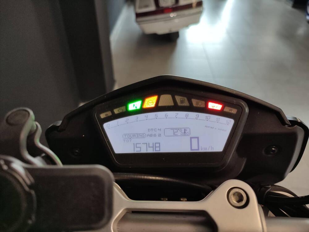 Ducati Hypermotard 821 (2013 - 15) (5)