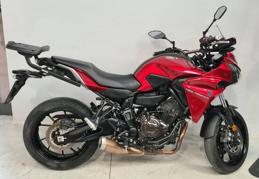 Yamaha Tracer 700 (2016 - 20)