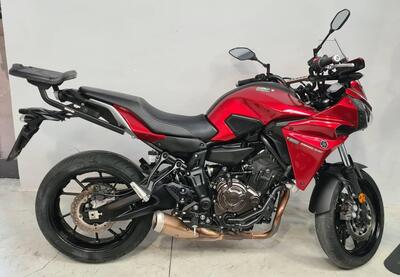 Yamaha Tracer 700 (2016 - 20) usata