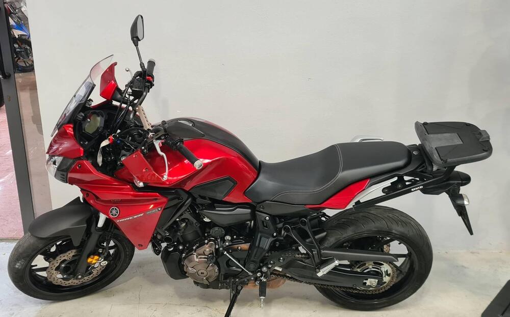 Yamaha Tracer 700 (2016 - 20) (2)