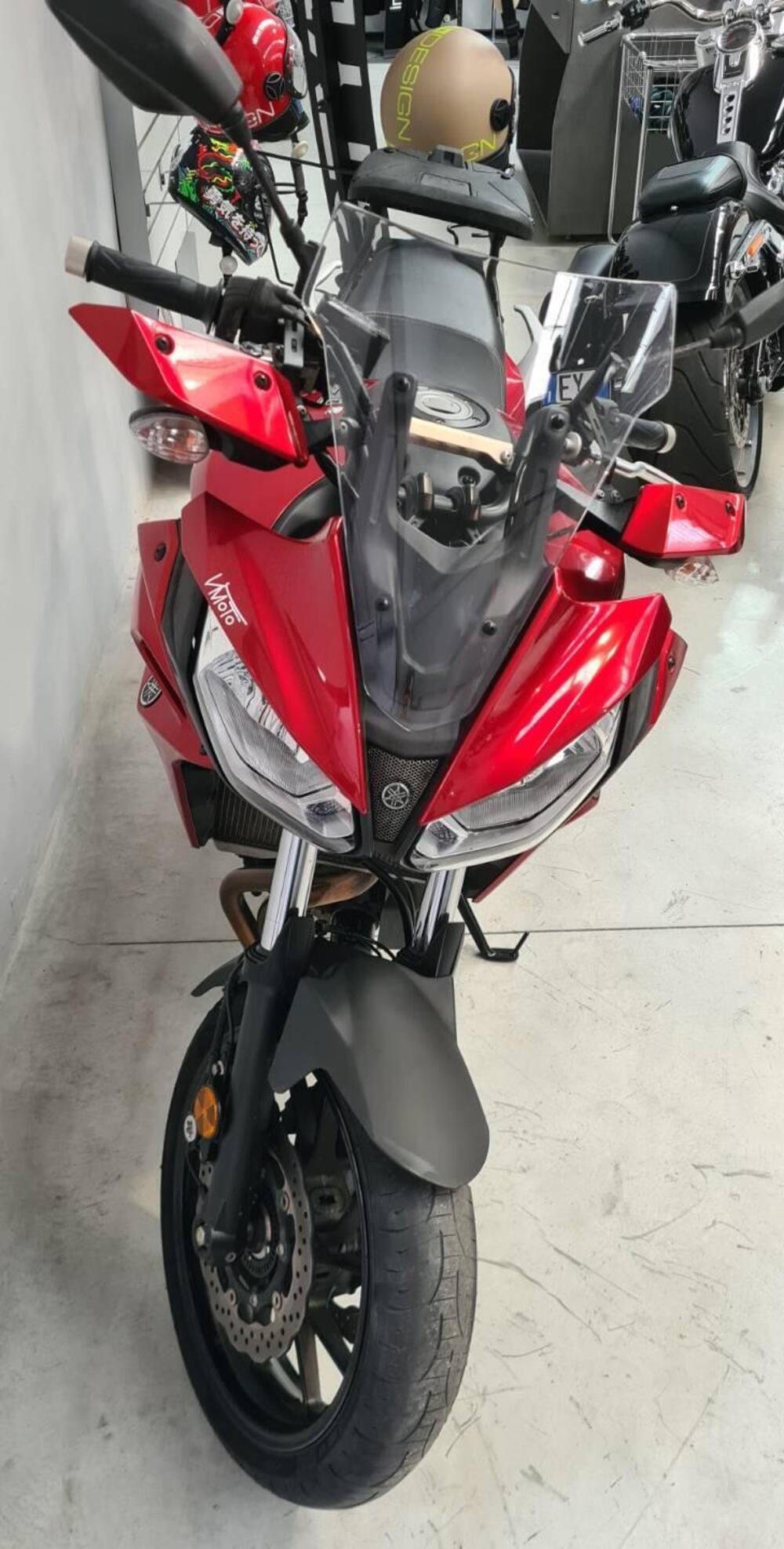 Yamaha Tracer 700 (2016 - 20) (4)