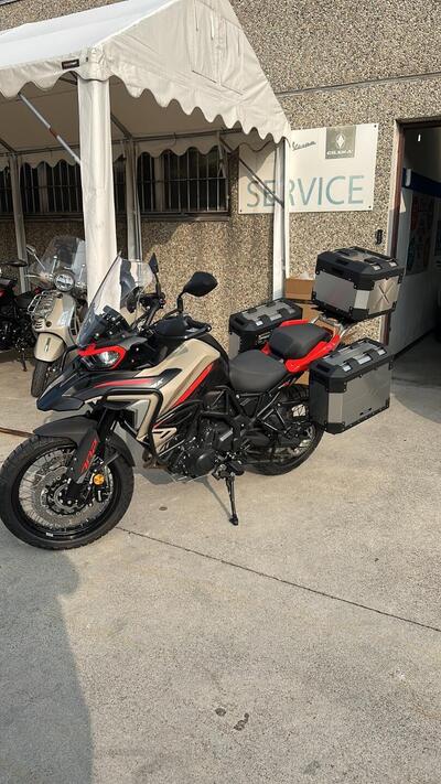 Benelli TRK 702X (2023 - 25) usata