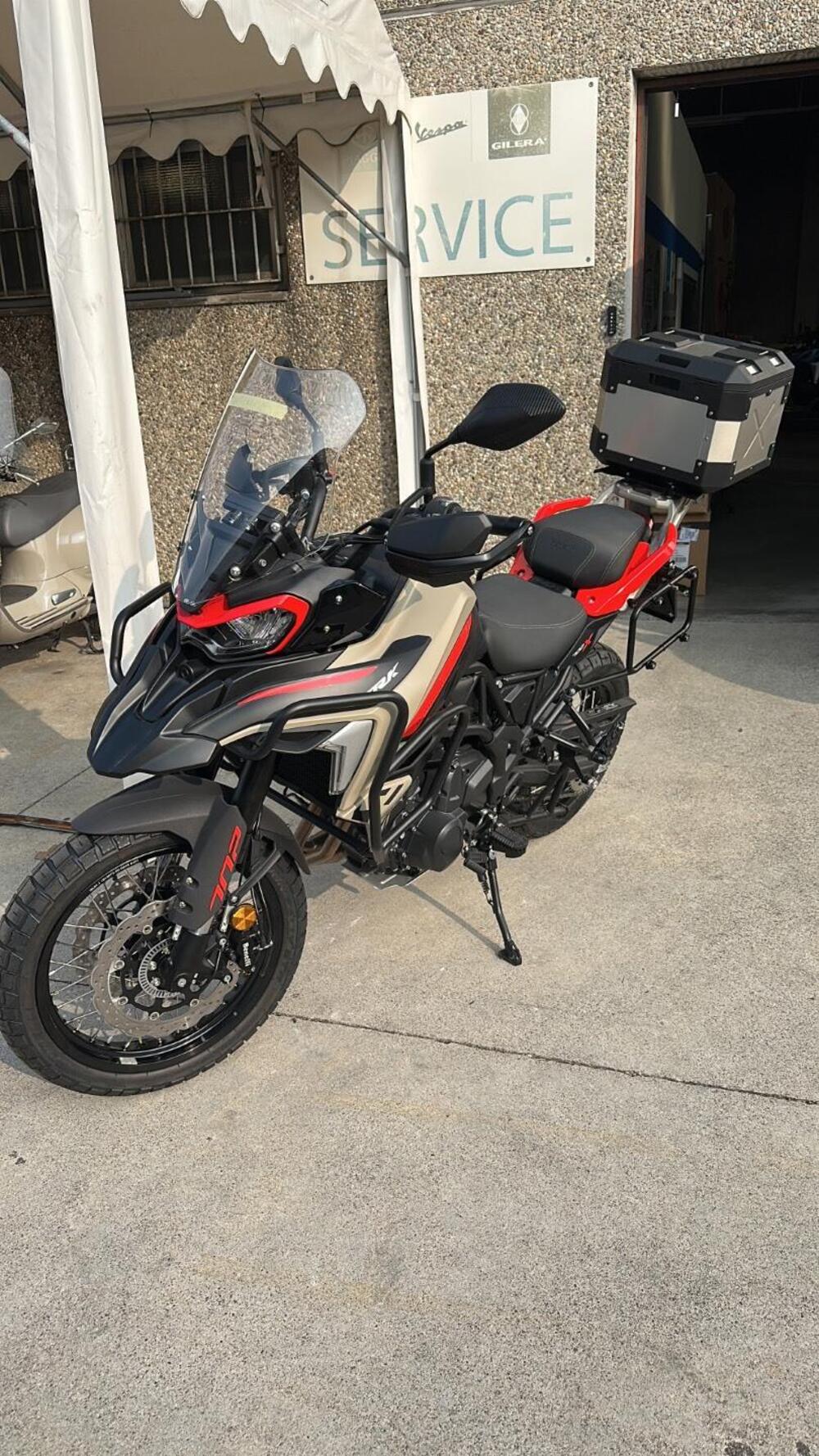 Benelli TRK 702X (2023 - 25) (2)